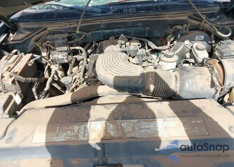 1998 Ford F-150 Lariat/Standard/Xl/Xlt из США, поврежденный, VIN 1FTDX1762WKA05386